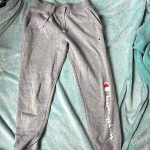 Grey Champion Sweat pants
